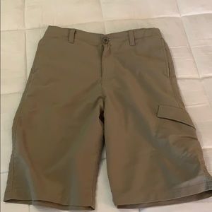 Boy’s Khaki shorts